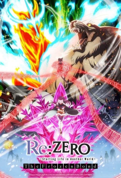 Re:ゼロから始める異世界生活 氷結の絆
